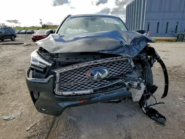 2020 INFINITI QX50 PURE  