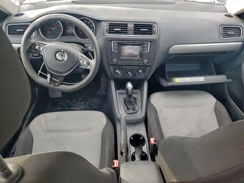 2017 VOLKSWAGEN JETTA S  