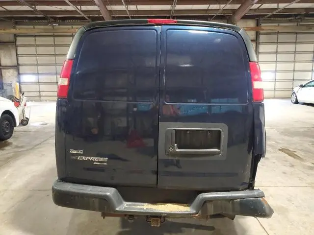 2012 CHEVROLET EXPRESS G3500 