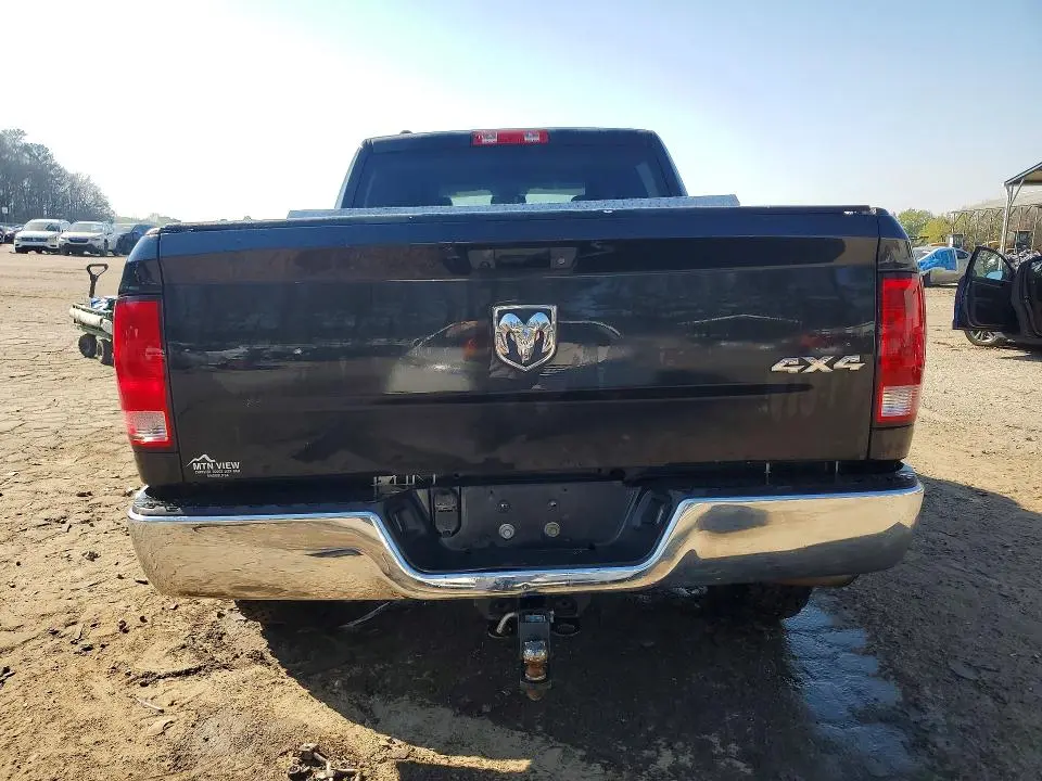 2017 RAM 1500 ST  