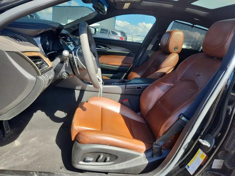 2017 CADILLAC CTS PREMIUM LUXURY  