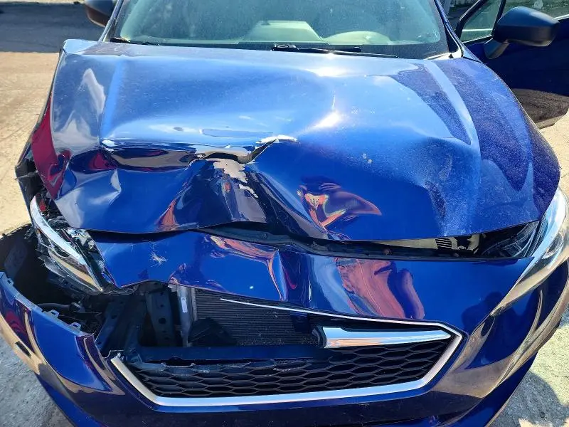 2018 SUBARU IMPREZA   