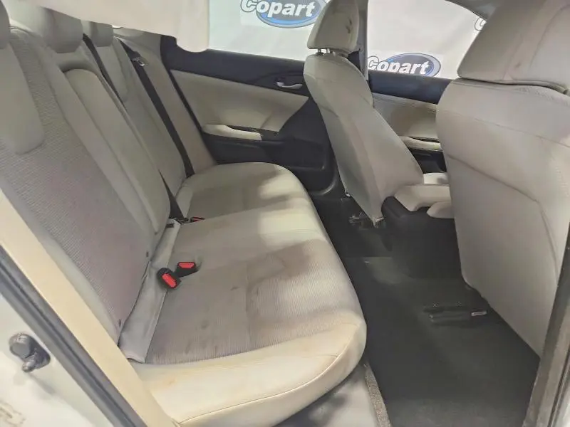 2019 HONDA INSIGHT EX  