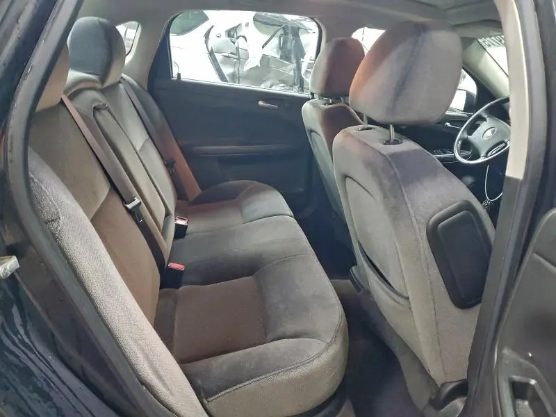 2012 CHEVROLET IMPALA LT  