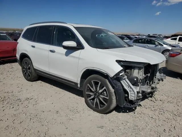 2021 HONDA PILOT TOURING  