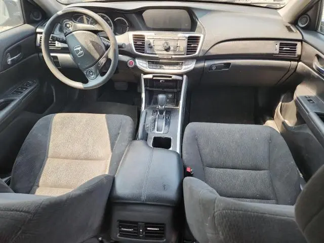 2015 HONDA ACCORD EX  