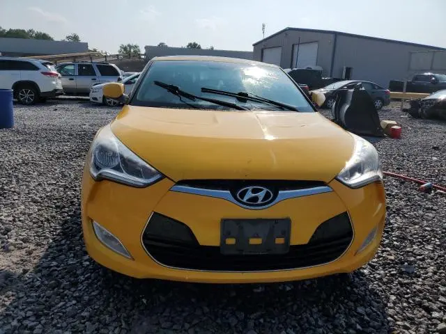 2016 HYUNDAI VELOSTER   