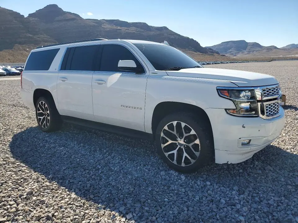 2019 CHEVROLET SUBURBAN C1500 LT  