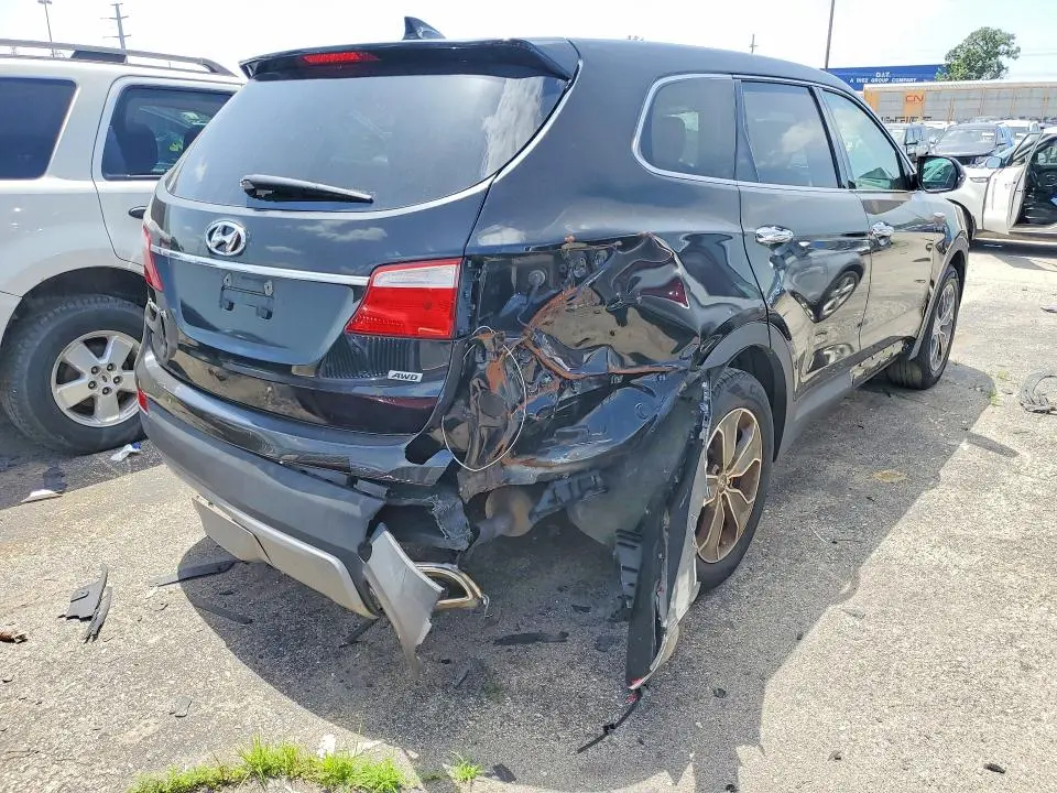 2013 HYUNDAI SANTA FE GLS  