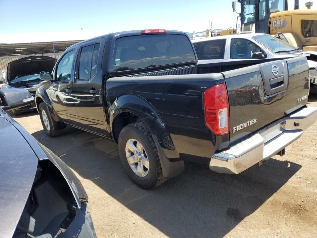 2011 NISSAN FRONTIER S