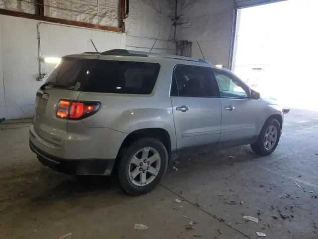 2013 GMC ACADIA SLE  