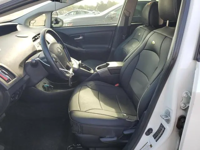 2015 TOYOTA PRIUS   