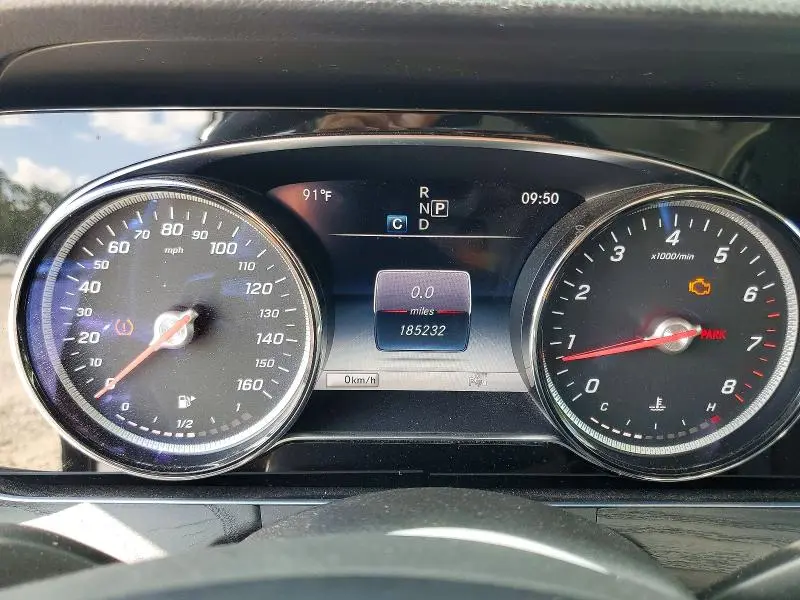 2018 MERCEDES-BENZ E 300  