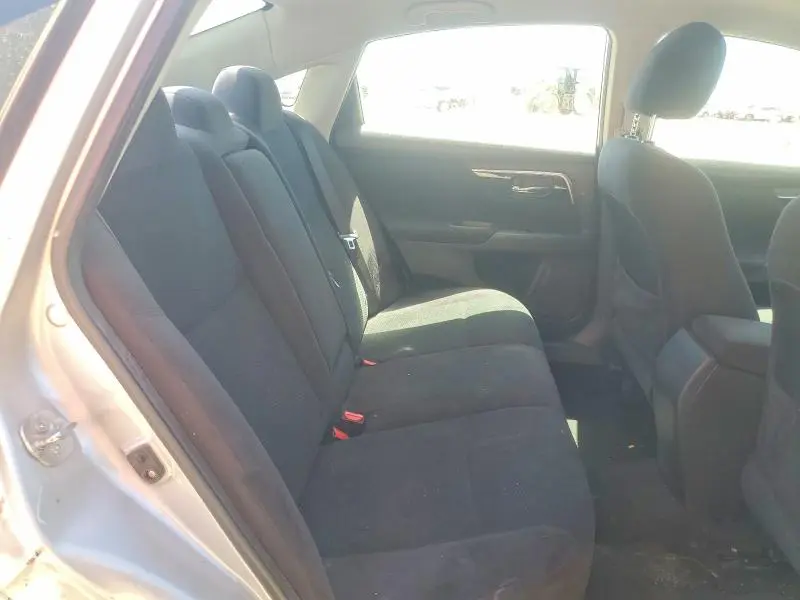 2014 NISSAN ALTIMA 2.5  