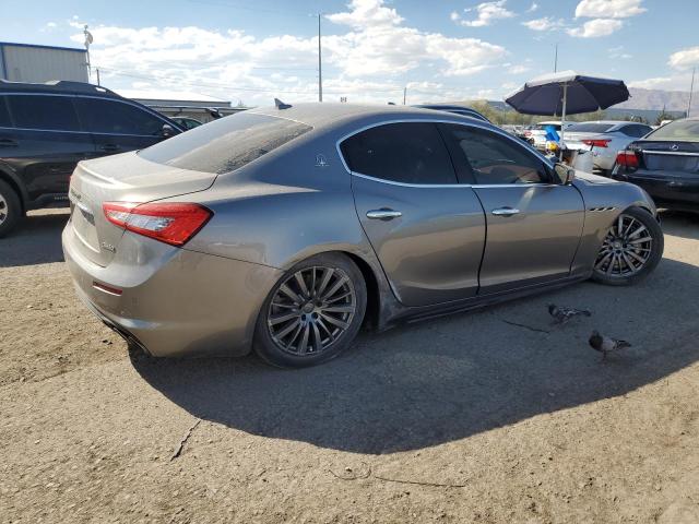 2019 MASERATI GHIBLI 