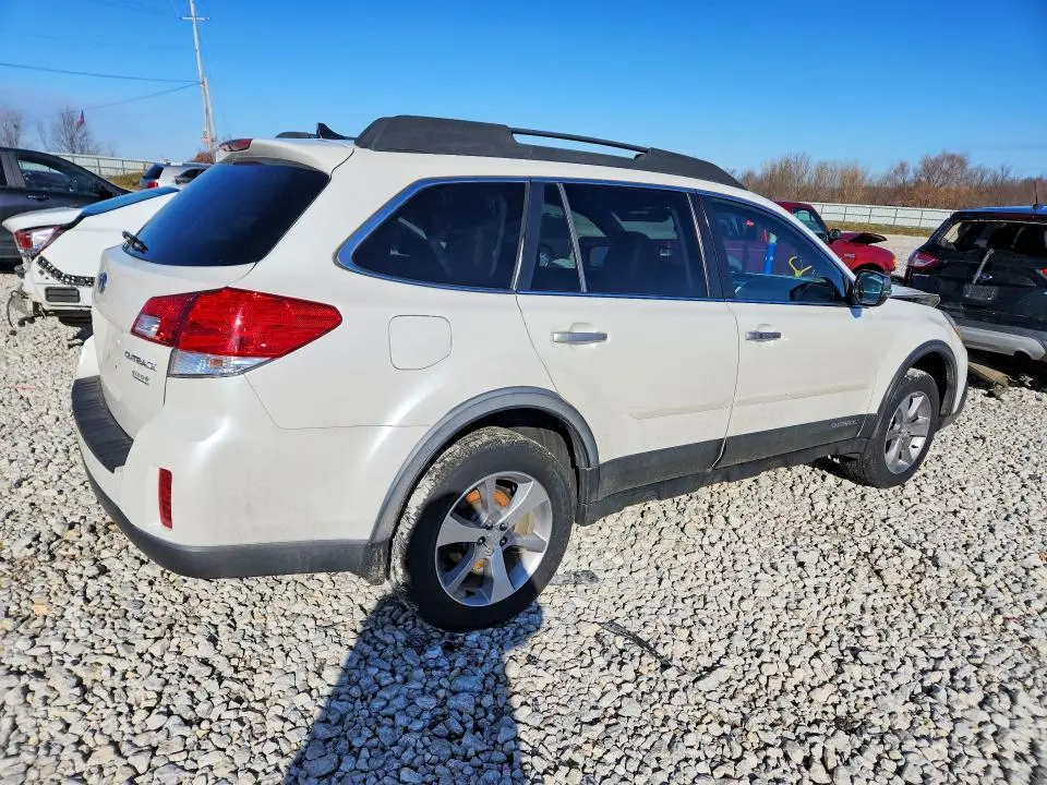 2014 SUBARU OUTBACK 2.5I LIMITED  