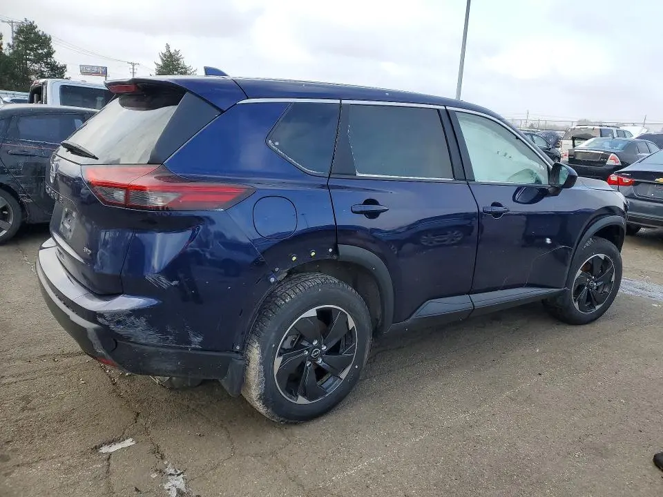 2025 NISSAN ROGUE SV AWD INTELLIGENT