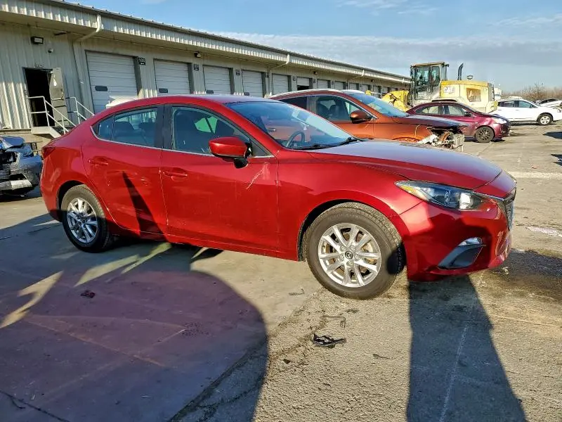 2014 MAZDA 3 TOURING  