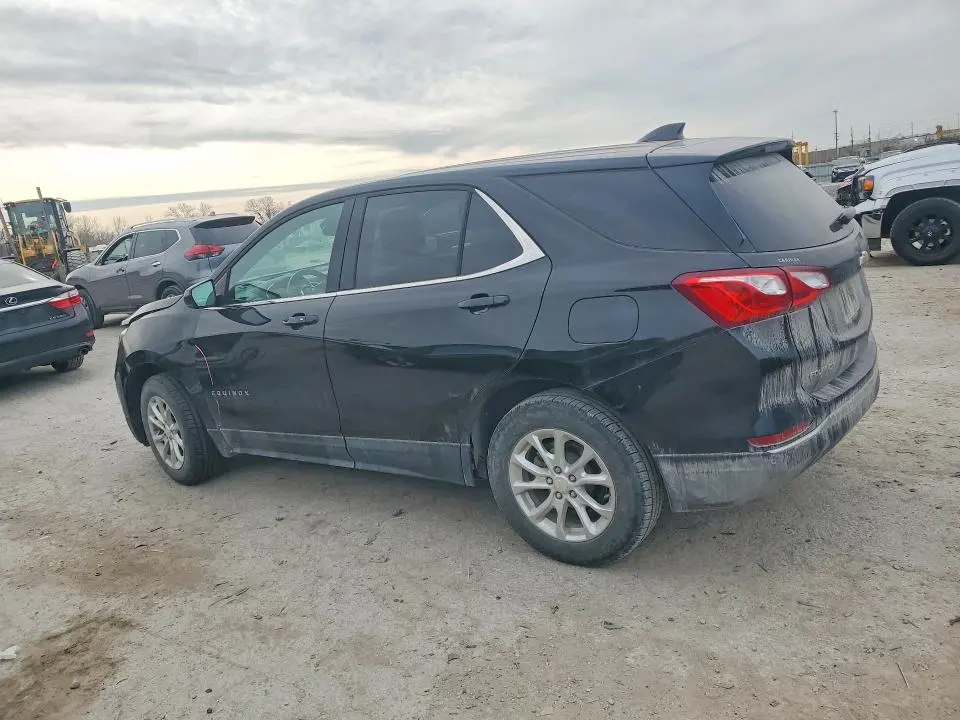 2020 CHEVROLET EQUINOX LT  