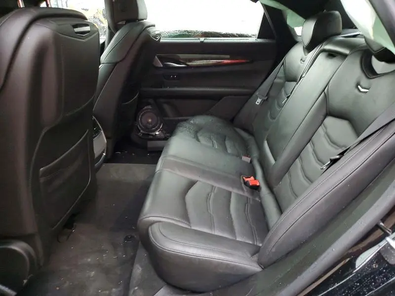 2020 CADILLAC CT6 LUXURY CSAV  