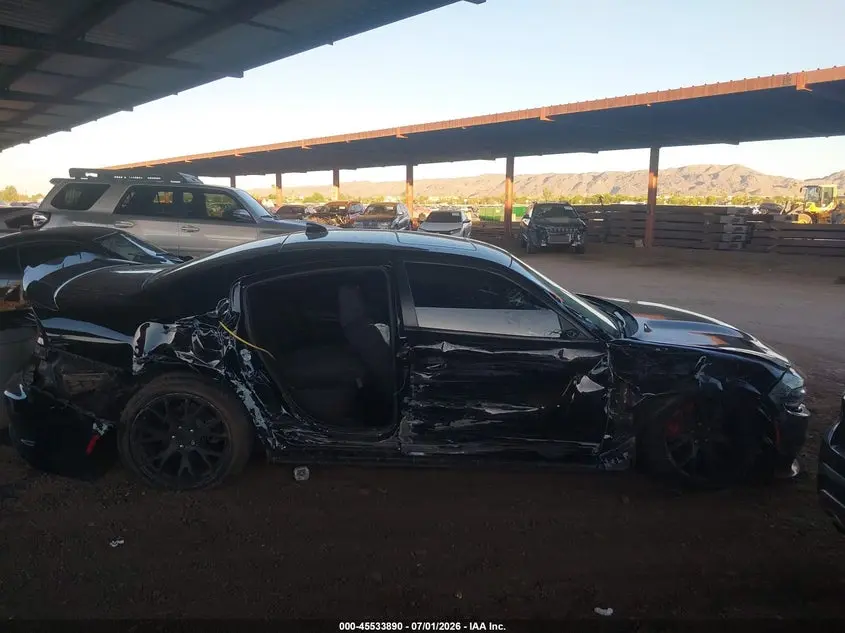 2019 DODGE CHARGER R/T RWD