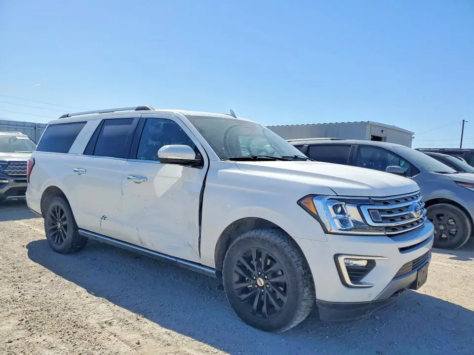 2021 FORD EXPEDITION MAX LIMITED  