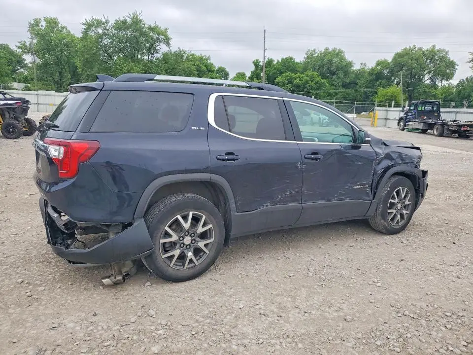 2021 GMC ACADIA   