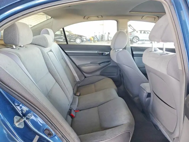 2010 HONDA CIVIC EX  
