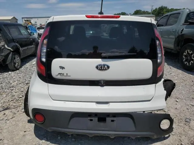 2019 KIA SOUL   