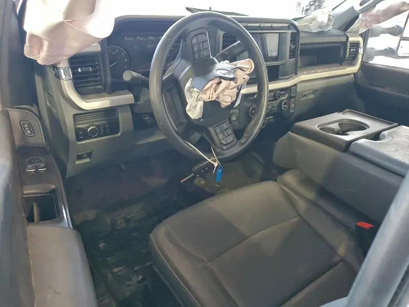 2023 FORD F250 SUPER DUTY  