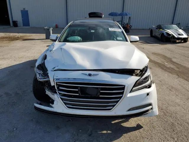 2017 GENESIS G80 BASE  