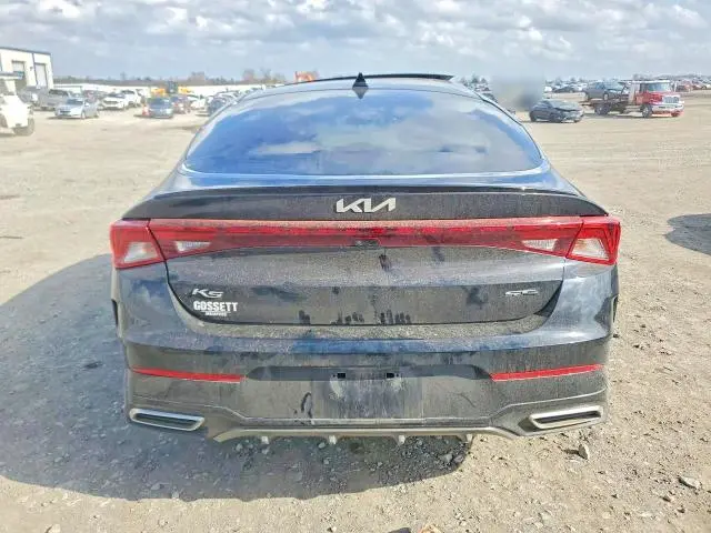 2022 KIA K5 GT LINE  
