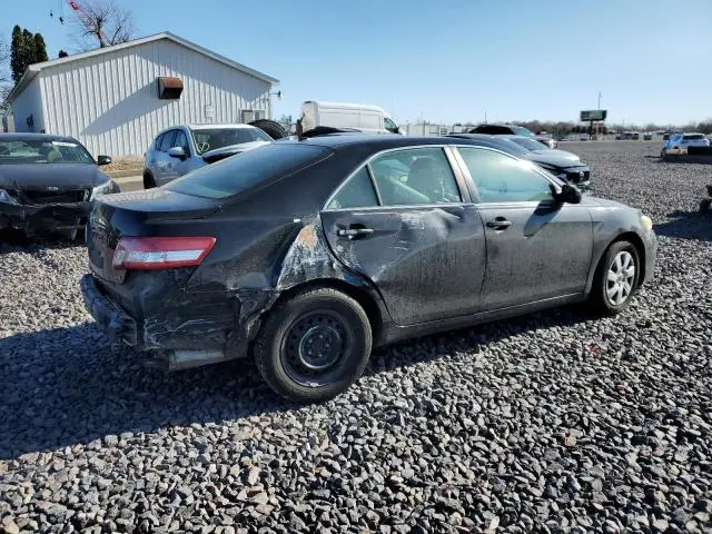 2011 TOYOTA CAMRY BASE  
