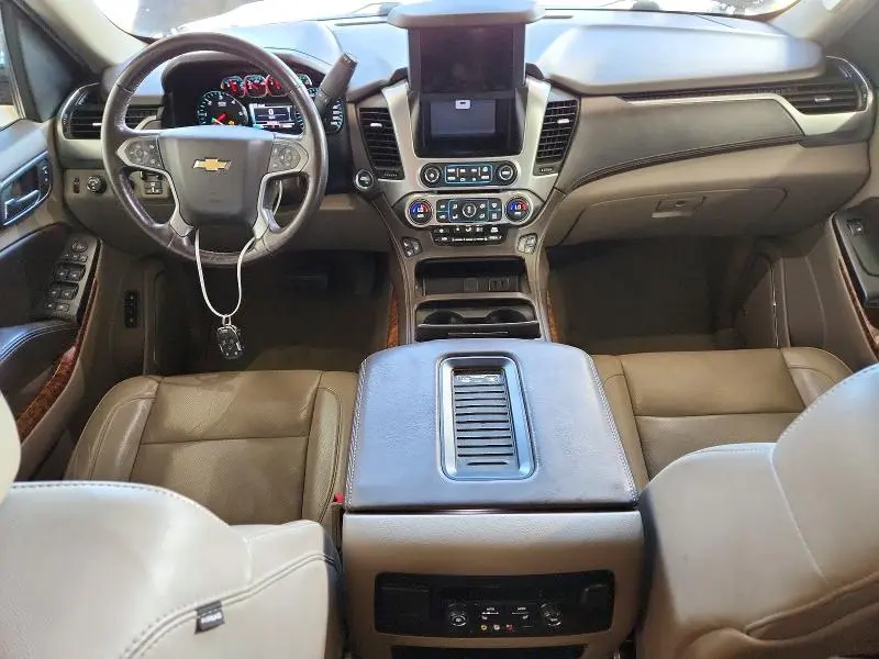 2016 CHEVROLET SUBURBAN K1500 LTZ  