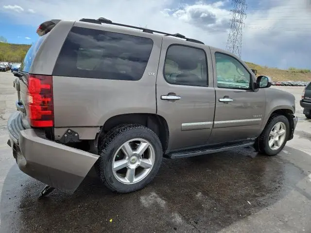 2011 CHEVROLET TAHOE K1500 LTZ  