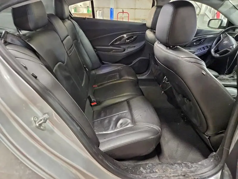 2016 BUICK LACROSSE   