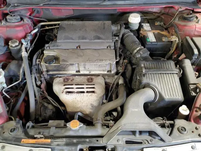 2012 MITSUBISHI GALANT ES  