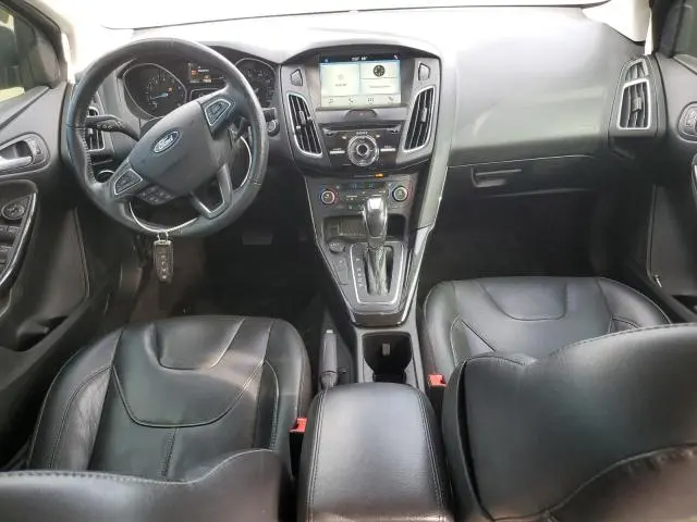 2018 FORD FOCUS TITANIUM  