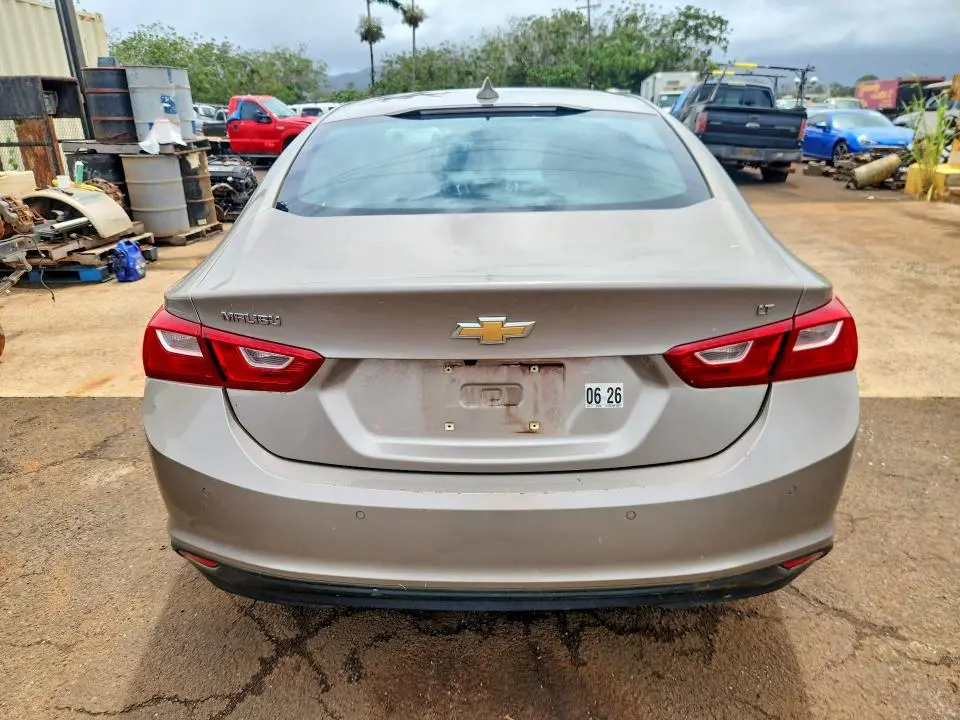 2023 CHEVROLET MALIBU LT  