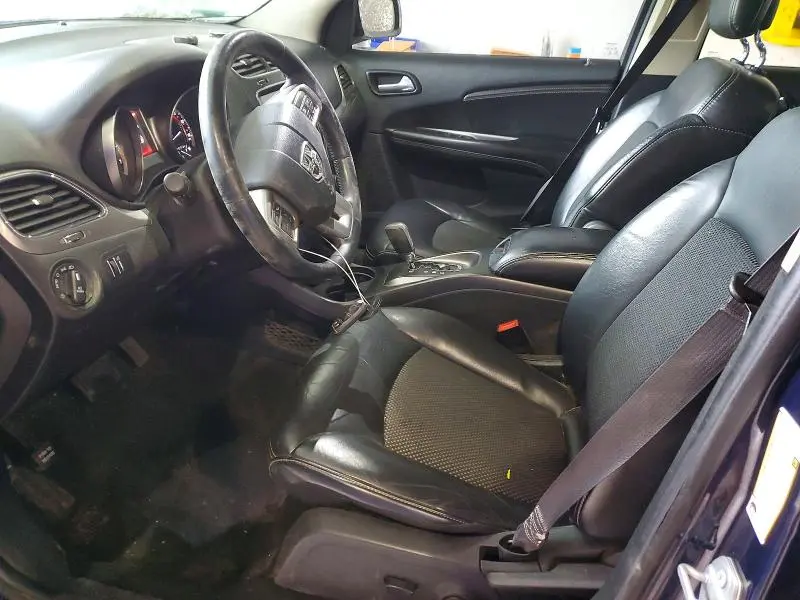 2017 DODGE JOURNEY CROSSROAD  