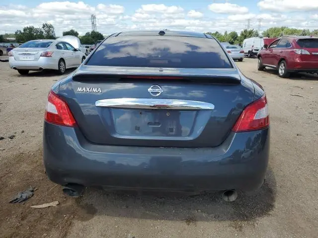 2010 NISSAN MAXIMA S  