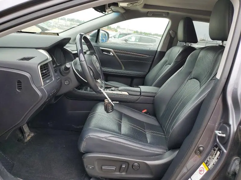 2019 LEXUS RX 450H BASE  