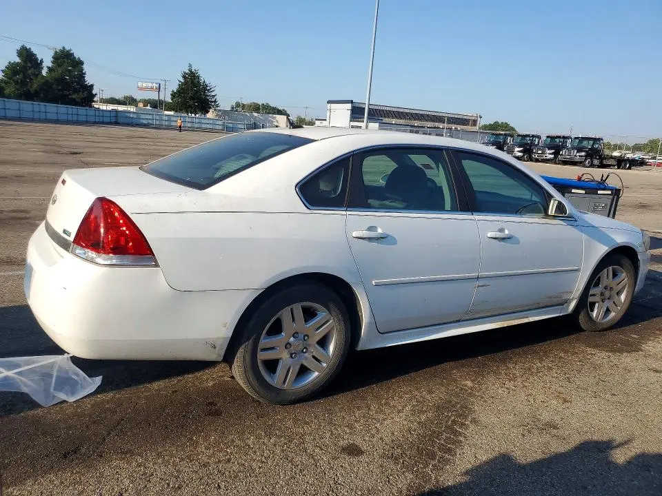 2011 CHEVROLET IMPALA LT  