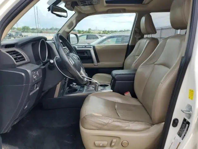 2010 TOYOTA 4RUNNER SR5  