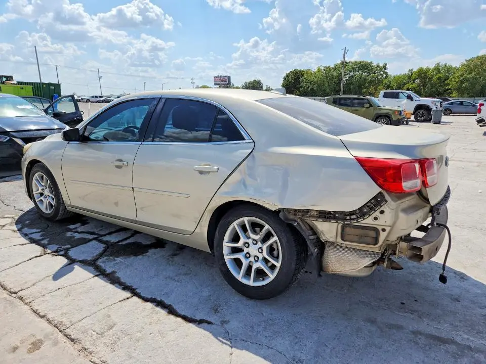2014 CHEVROLET MALIBU 1LT  