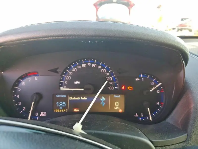 2013 CADILLAC ATS   