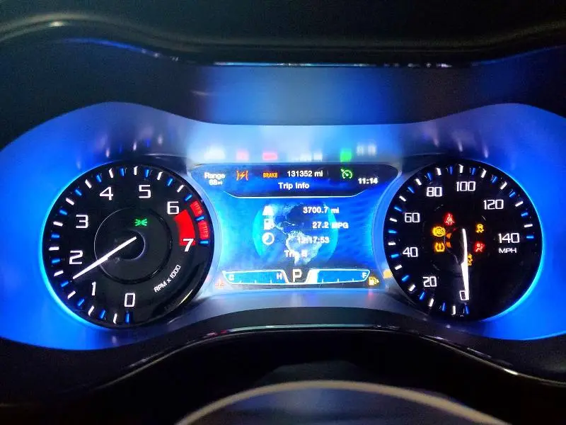 2016 CHRYSLER 200 S  