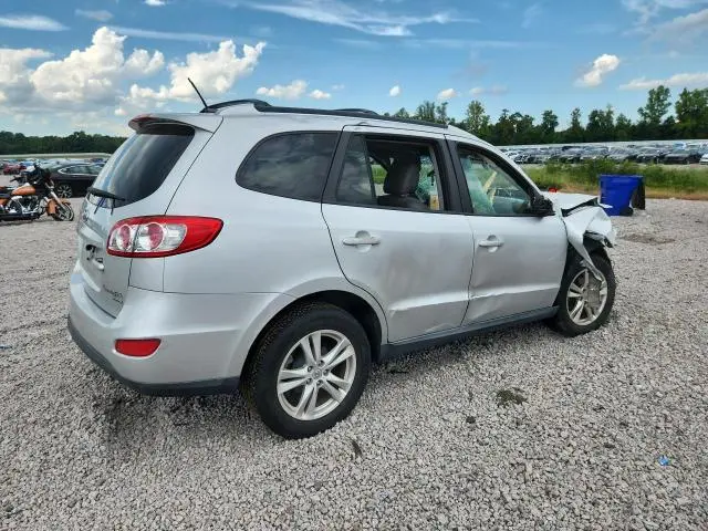2011 HYUNDAI SANTA FE SE  
