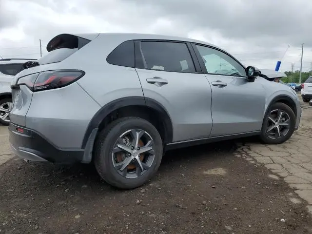 2025 HONDA HR-V EXL  