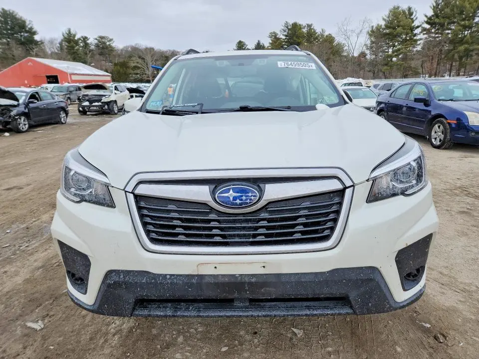 2019 SUBARU FORESTER PREMIUM  